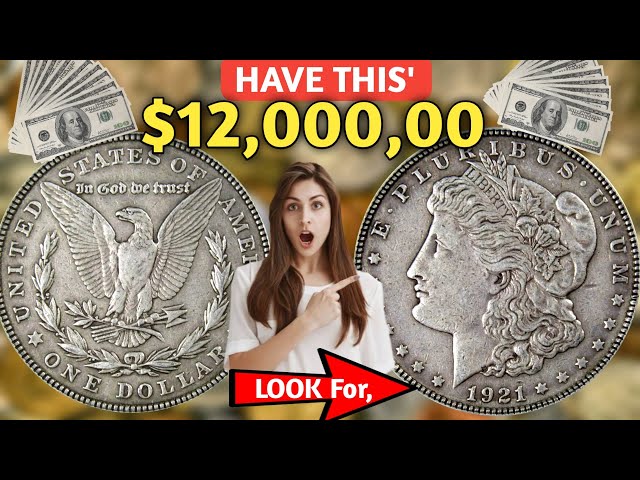 Value of S Morgan Dollar | Rare Silver Dollar Buyers