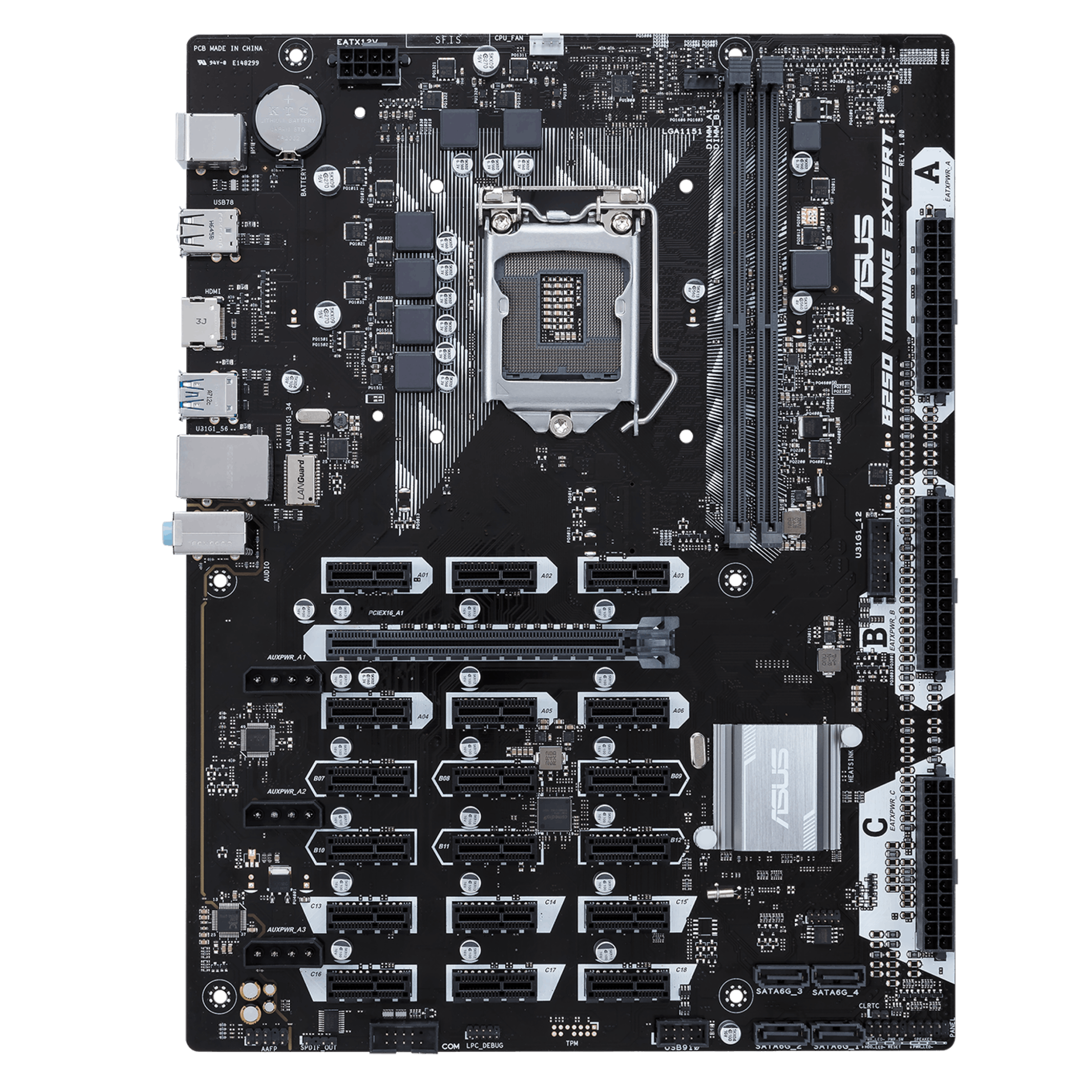 6 Best Motherboards for Mining Reviews in - ElectronicsHub