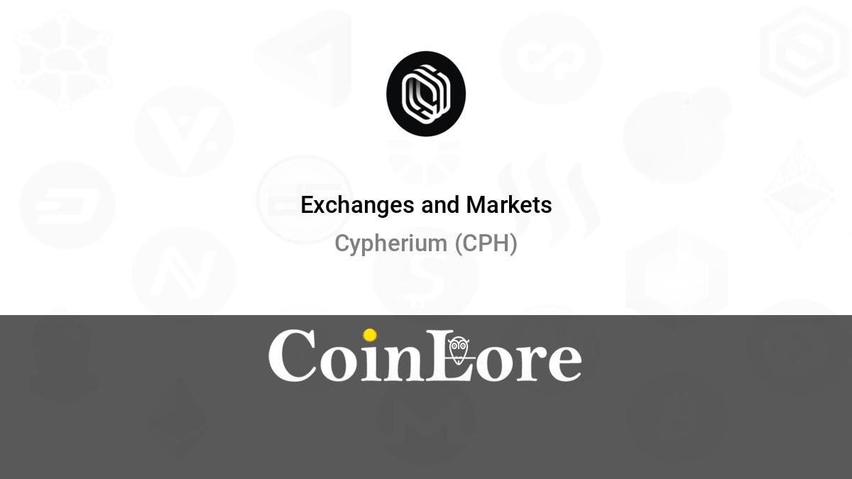 How to Buy CPH (CPH) Guide - MEXC