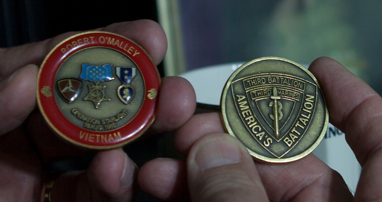 Challenge Coins – Ranger Coin Store