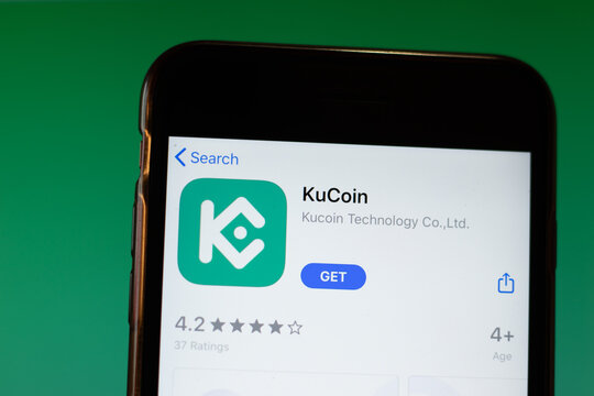 ‎KuCoin- Buy Bitcoin & Crypto on the App Store