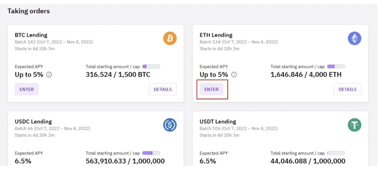 Ethereum Loans - Borrow Against ETH at the Best Rates 