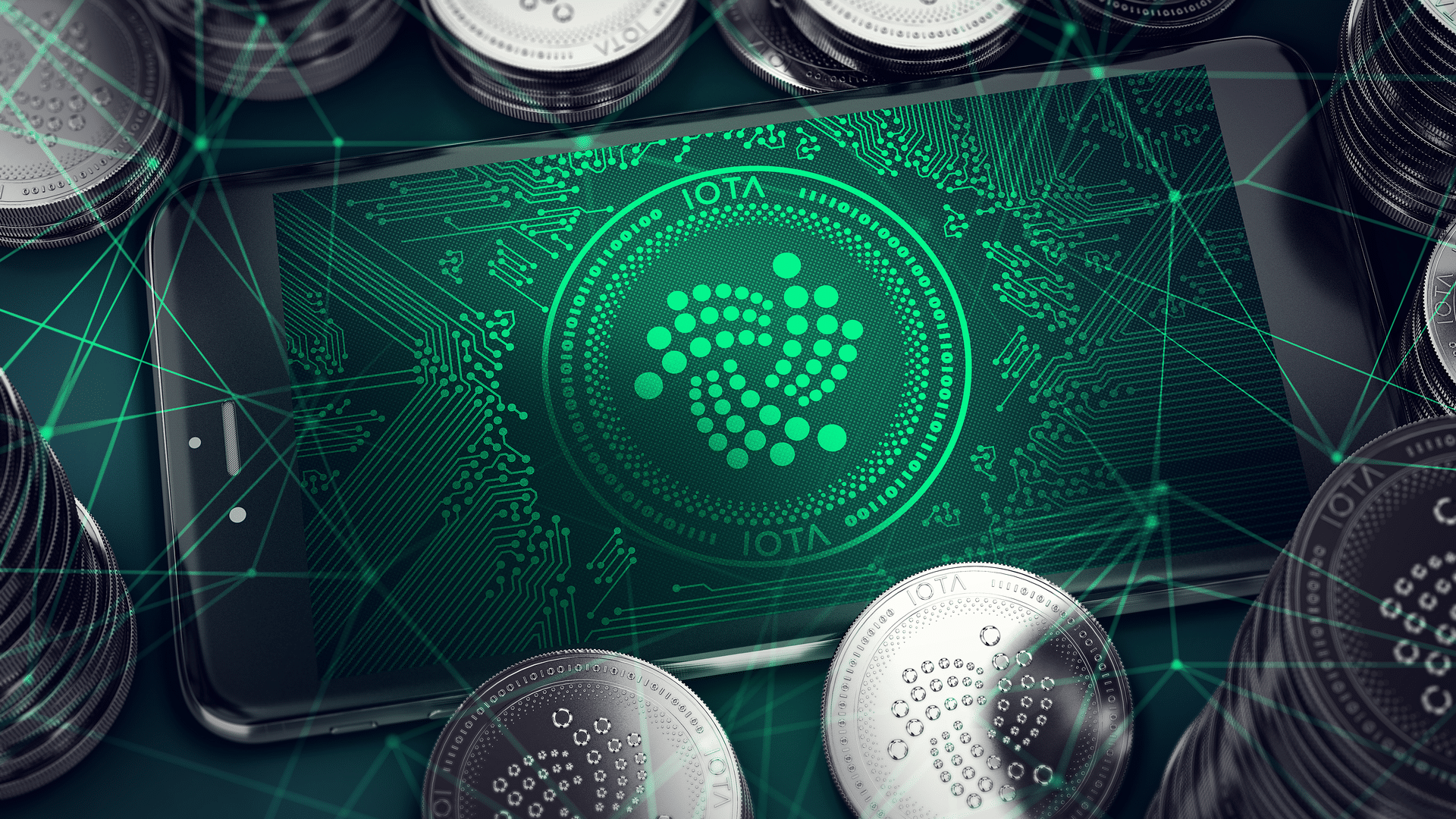 Where and How To Buy IOTA in | Beginner’s Guide