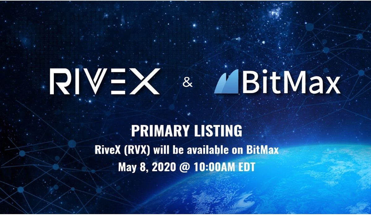 RiveX (RVX) Empowering Decentralized Applications, ecobt.ru Announced the Listing of RVX