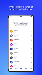 ‎Luno Bitcoin & Cryptocurrency on the App Store