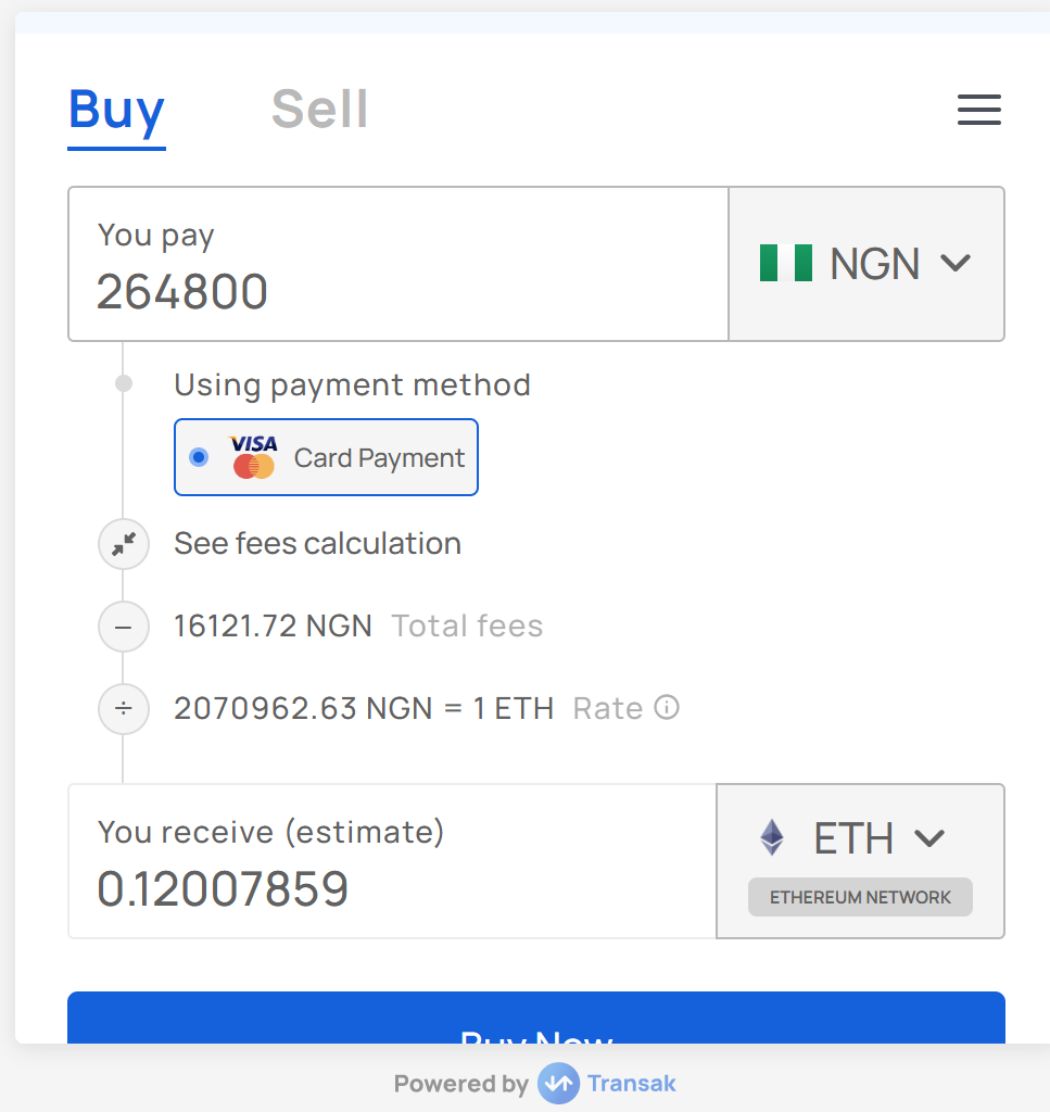ETH to NGN, How Much Is Ethereum in Nigerian Naira