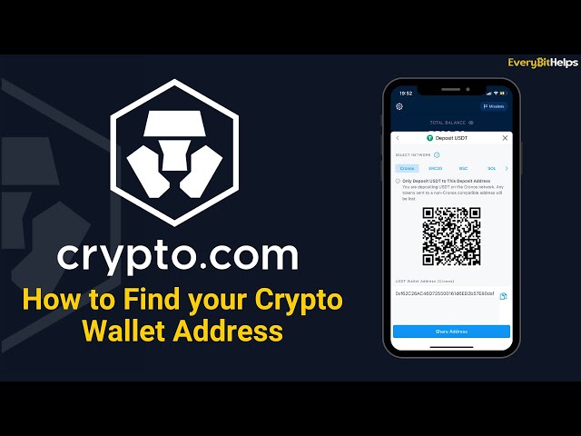 Where can I find my DeFi Wallet address? : FNATIC HELP PORTAL