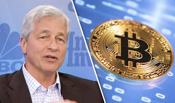 Bitcoin above US$26,; JP Morgan working on blockchain payment system