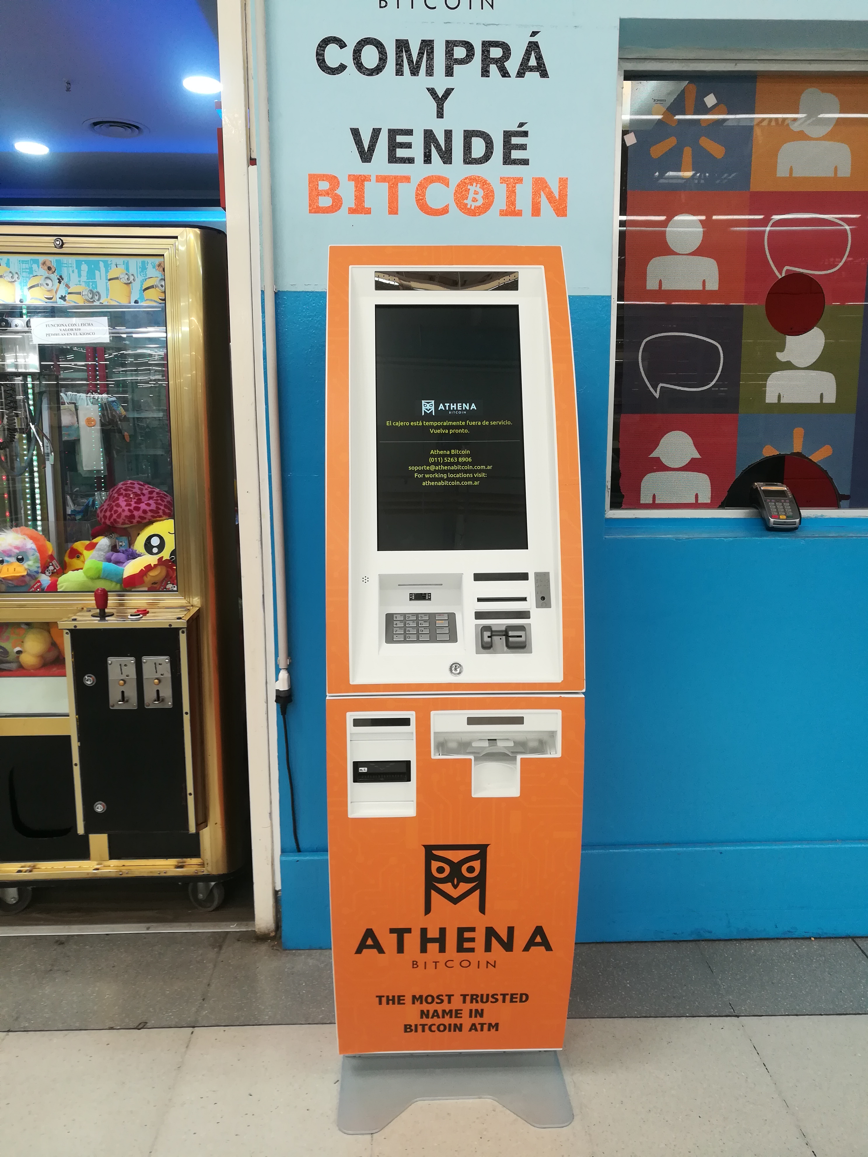 Walmart Is Entering The Crypto World Bitcoin ATMs With Plans To Add More