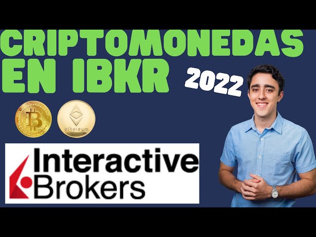 Does Interactive Brokers offer Crypto? IBKR Crypto Offering