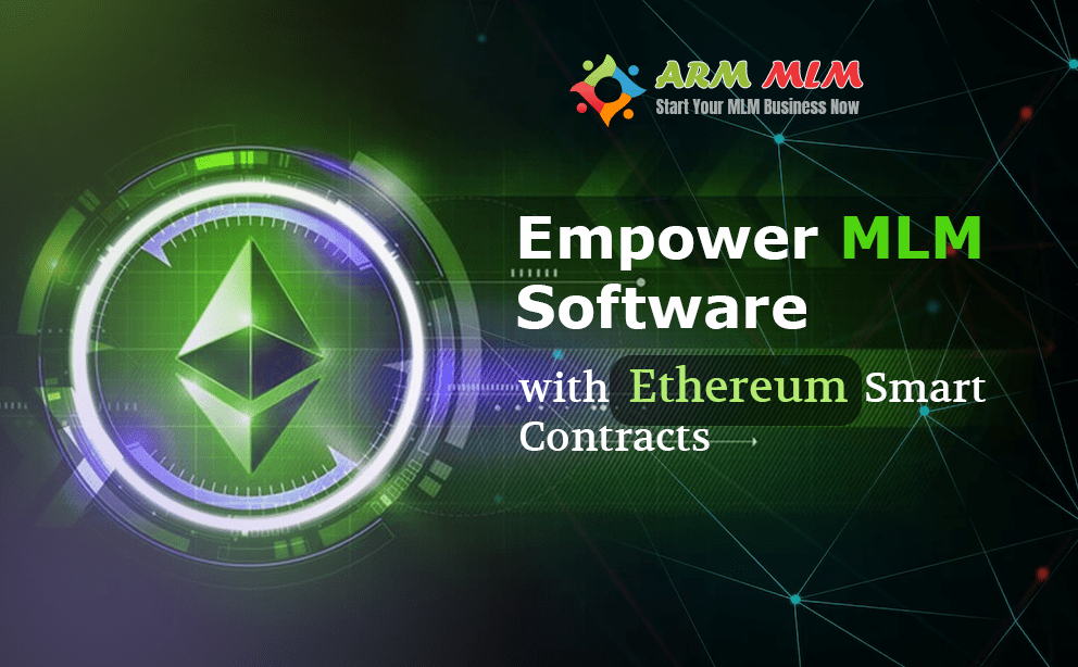 Smart Contract Based MLM Software Development, White-label Smart Contract MLM Solution