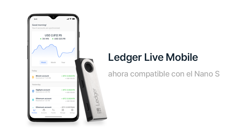 ‎Ledger Live: Crypto & NFT App on the App Store