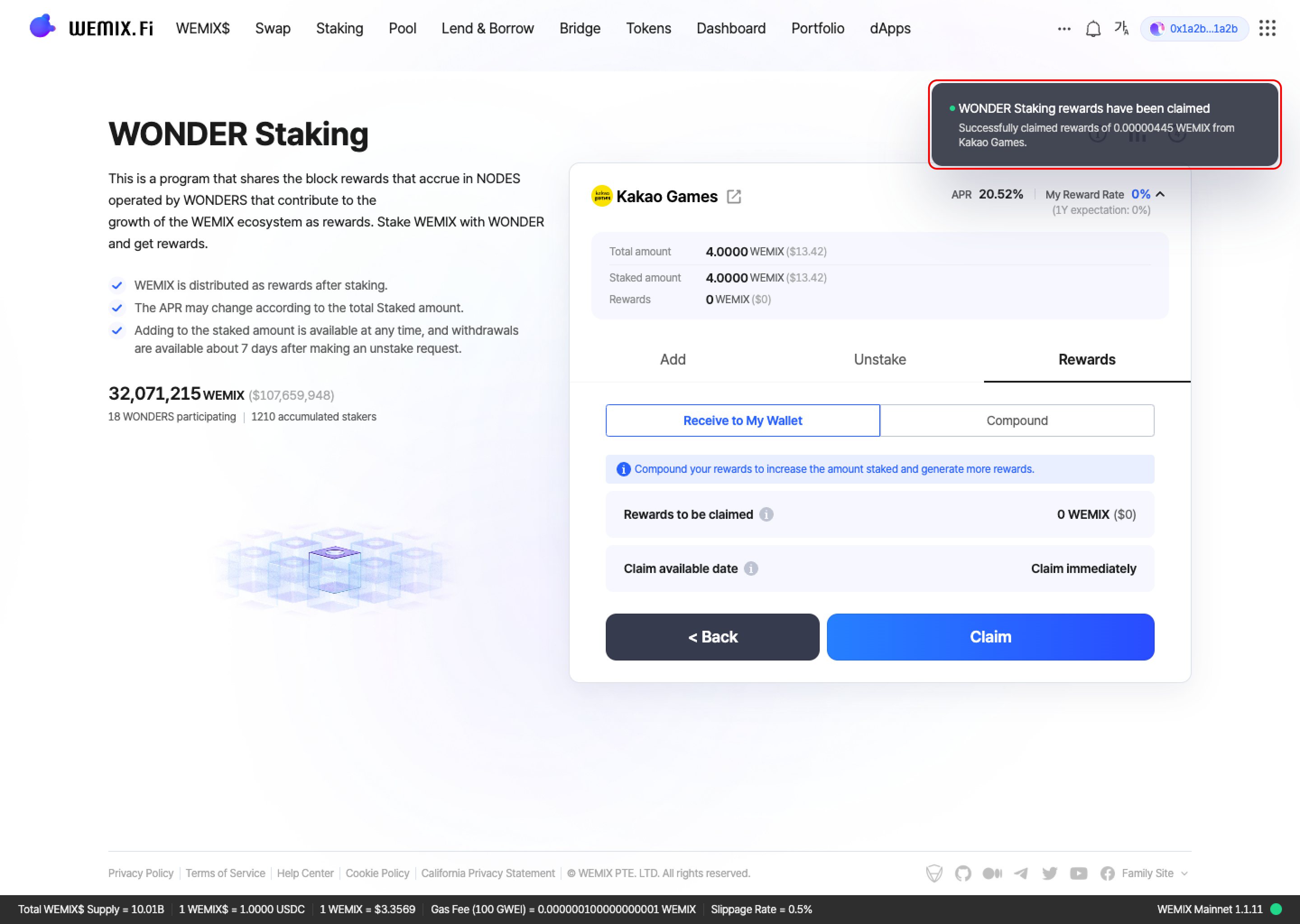 Compound (COMP) Interest Rates | Bitcompare