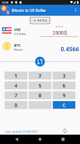 Convert BTC to USD - Bitcoin to US Dollar Converter | CoinCodex