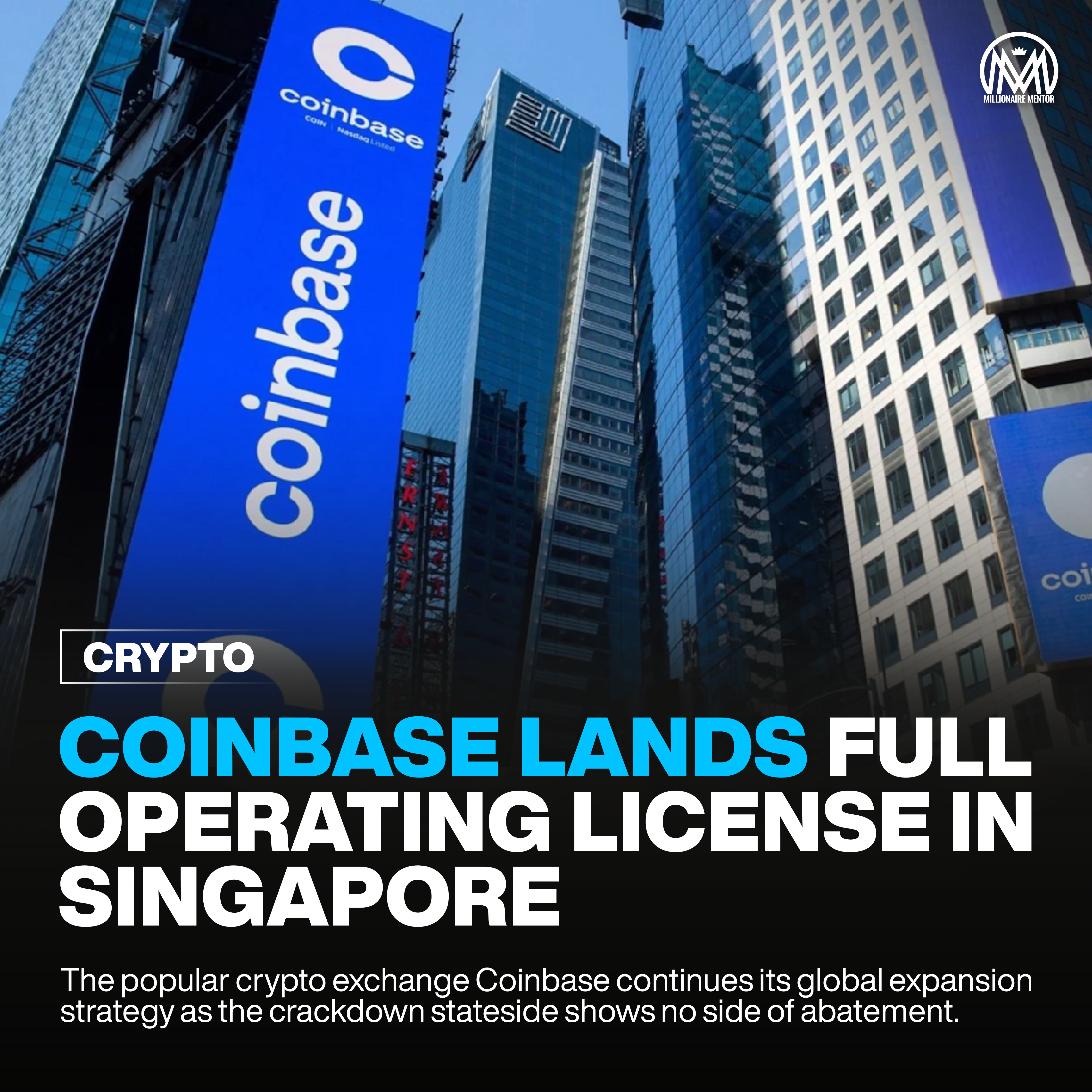 Coinbase opens local bank transfers for Singapore users at no cost | Reuters