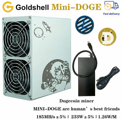 Mining Dogecoin - Dogecoin