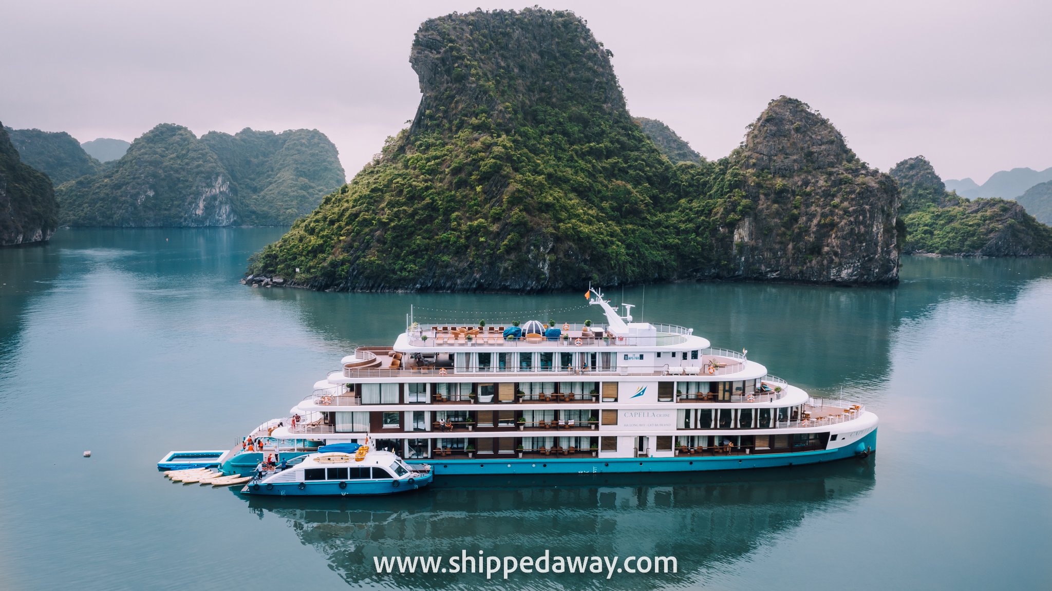 The insider's guide to Halong Bay cruise prices [] - Vivu Halong