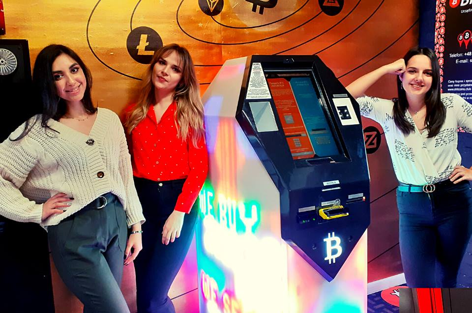 Bitcoin ATM Florești ✅ VIVO! Cluj-Napoca Polus Center Cluj, Strada Avram Iancu , Florești 