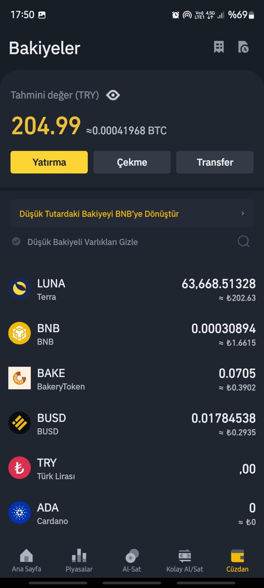 ‎BtcTurk | Kripto: BTC|USDT|XRP on the App Store