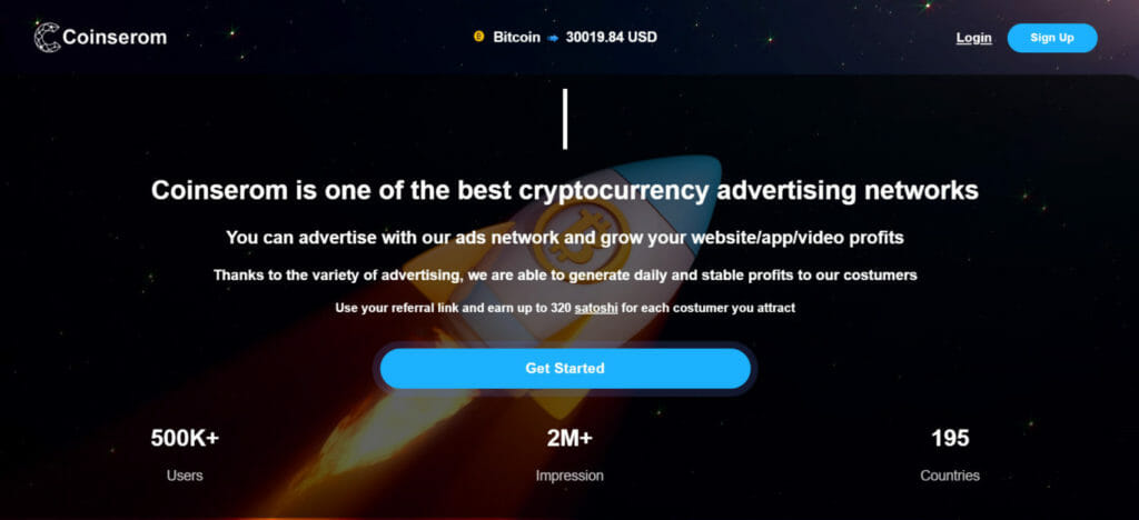 Top 10 Crypto Ad Networks in | NinjaPromo