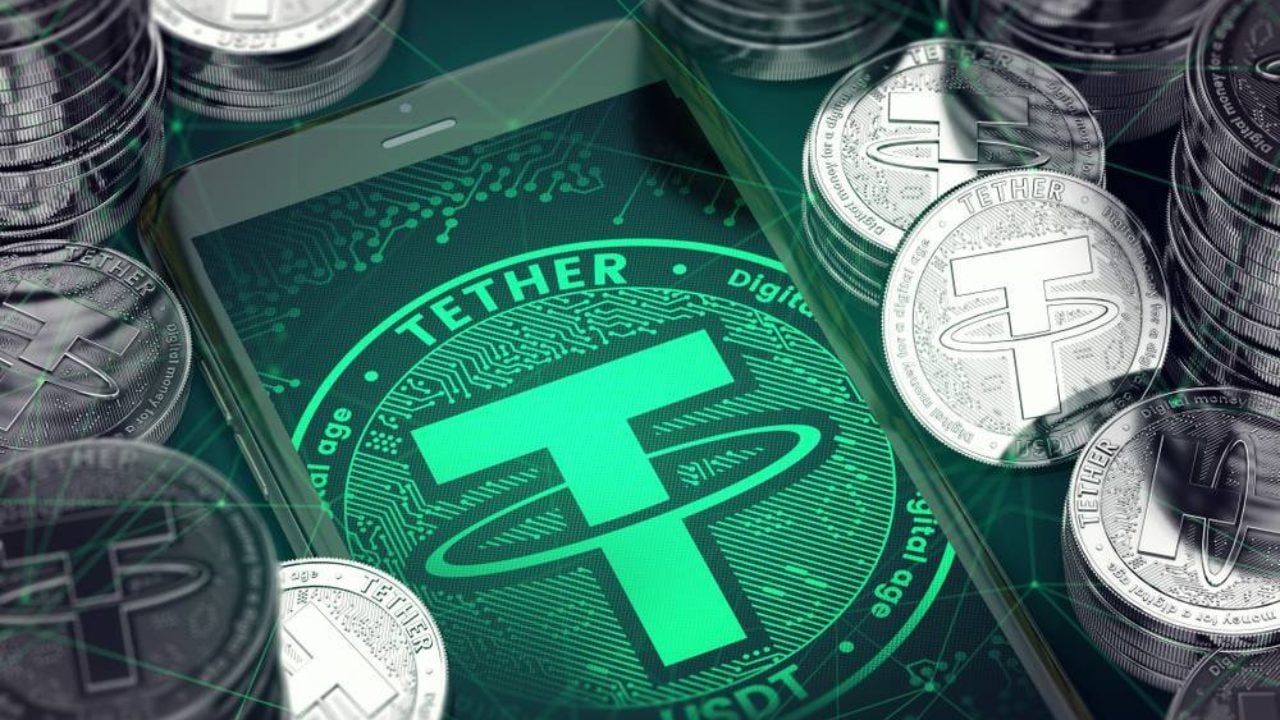 Tether USD (USDT) Token Analytics | Ethereum Mainnet | Bitquery