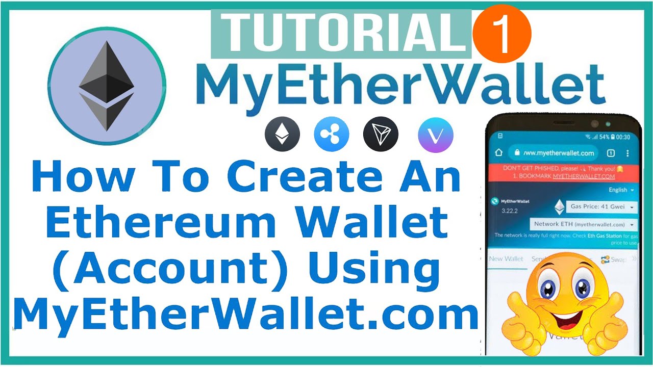 How to create new eth wallet in cryptocurrencies