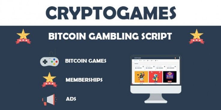 Bitcoin Gambling Script Source Code | Crypto Betting Software