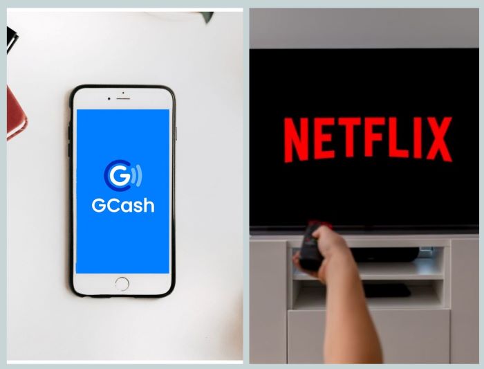 Win a 6 months Subscription of Netflix by Using the GCash App