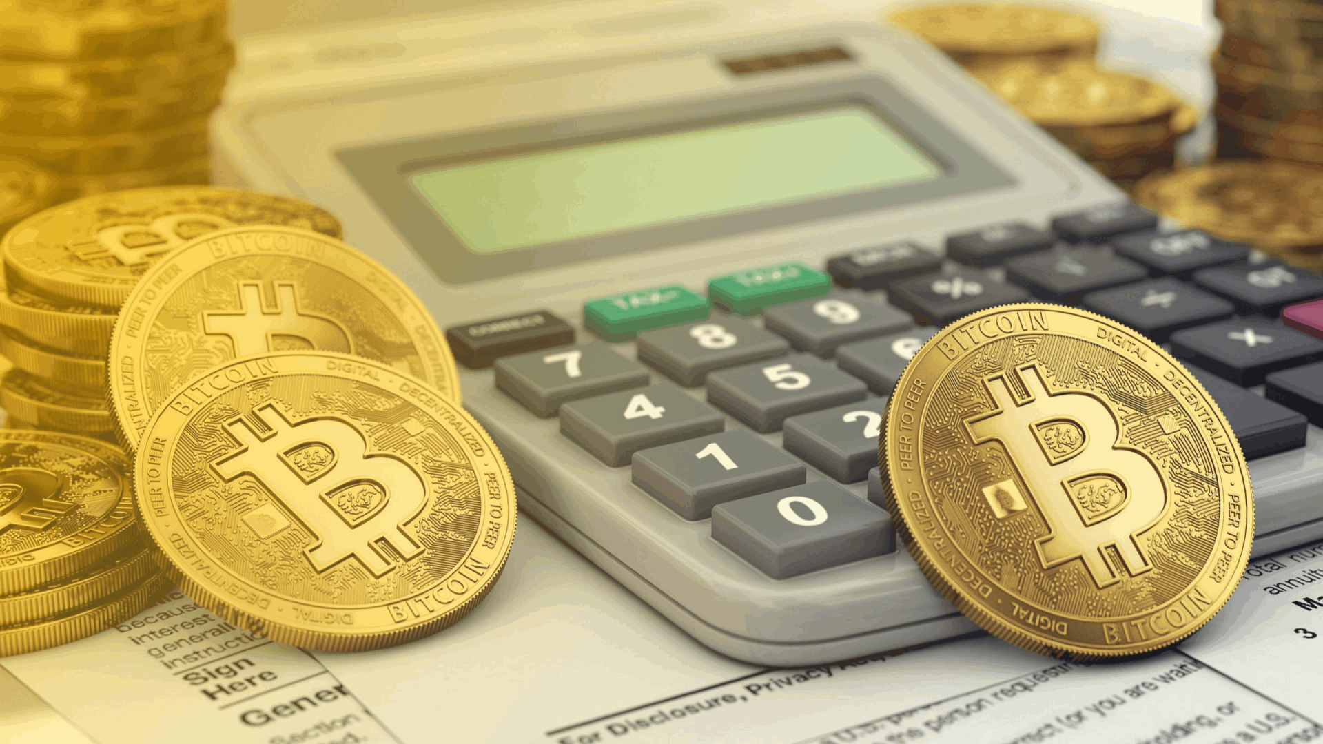Tax treatment of cryptocurrencies