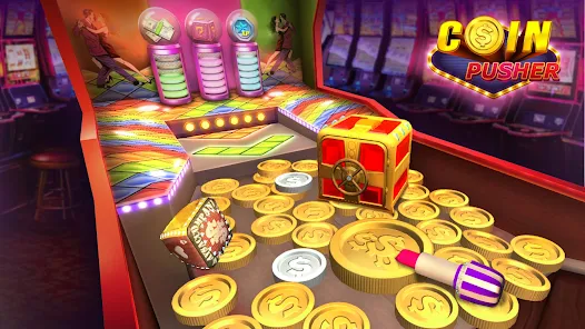 Coin Dozer | Play Now Online for Free - ecobt.ru