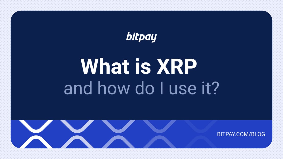 What is XRP Crypto And How Does It Work? (Ripple) - ECS Payments