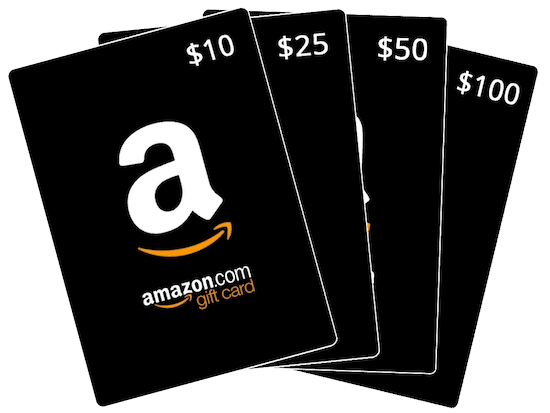 How To Use Amazon Gift Cards For Online Shopping - Nosh