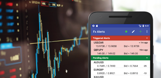 Forex Price Alert - Pip Value APK (Android App) - Free Download