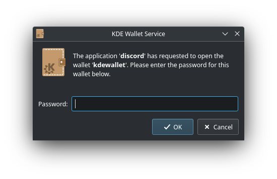 How to reset a password from kwallet? - Ask Ubuntu