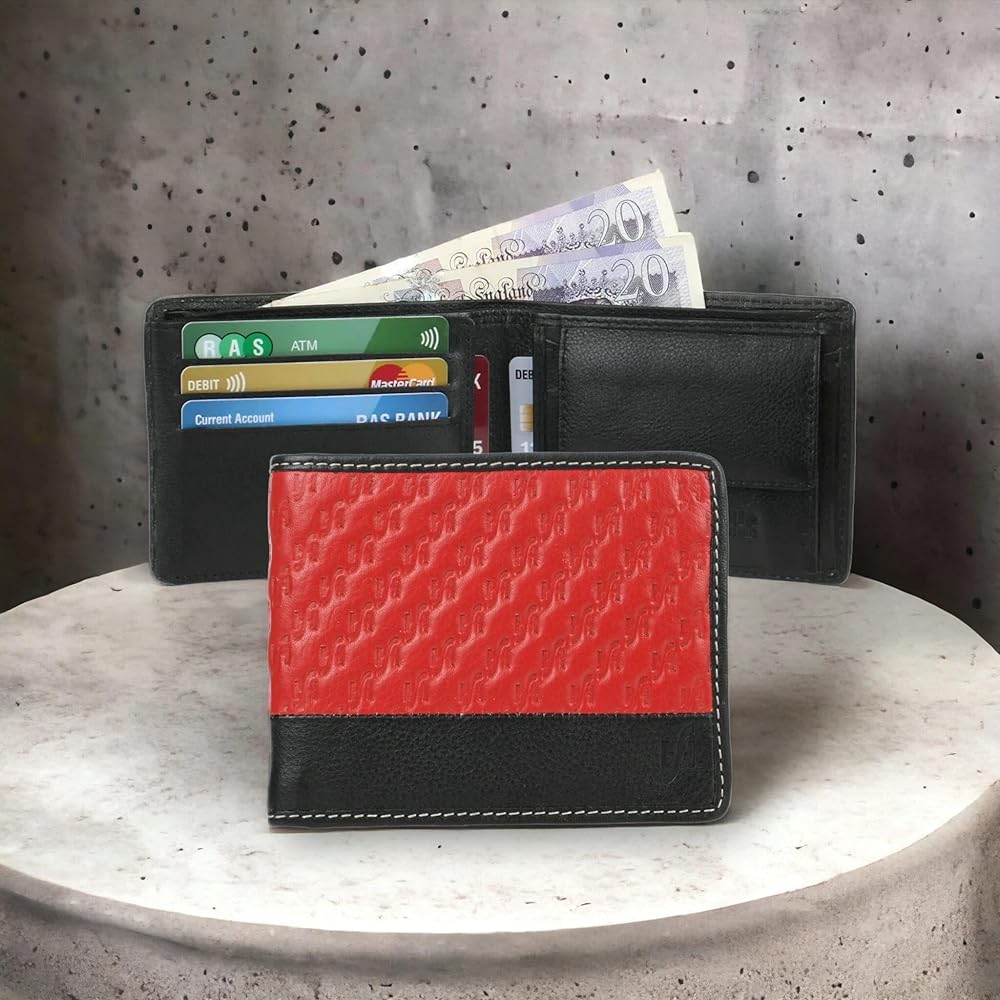 Mens Leather Wallet - Unique Design | Eminent – Eminent Luggage