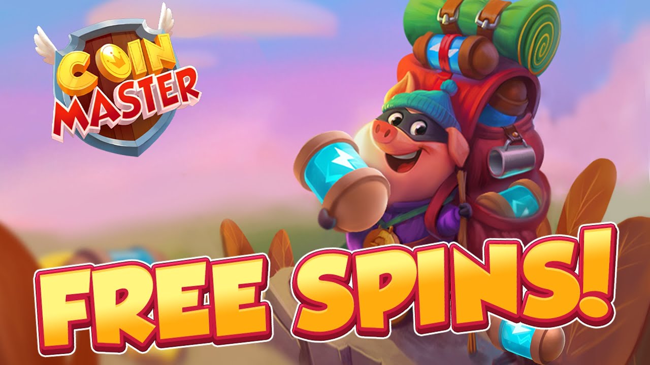 Today's Coin Master Free Spins & Daily Coins Links (March )