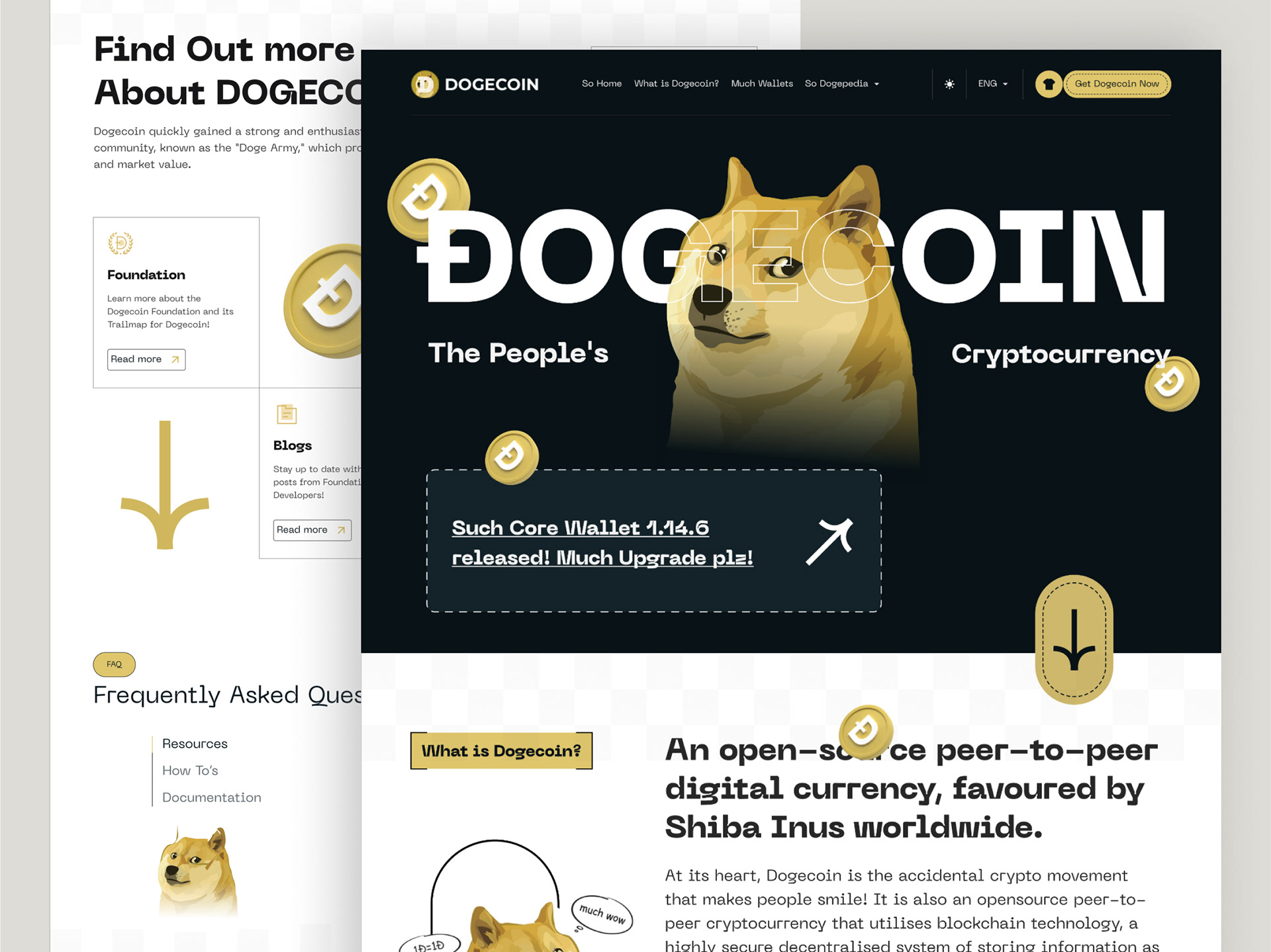 Dogechain - NFTs, Games, DeFi meet Dogecoin