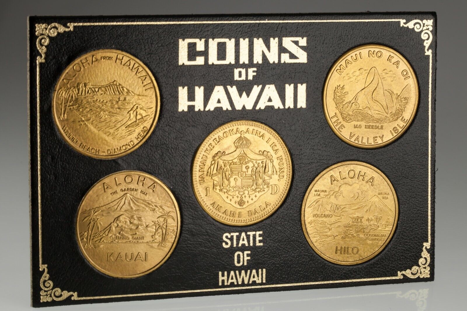 Home | Hawaiian Islands Stamp and Coin