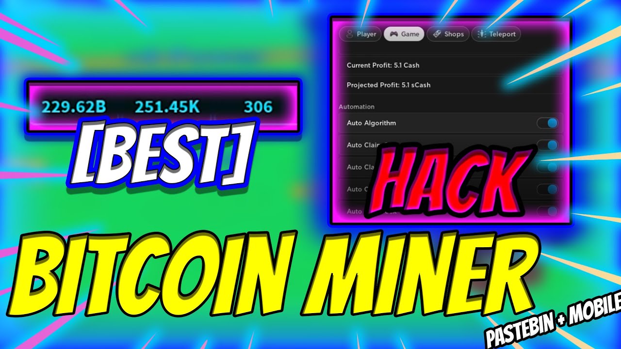 What is a Bitcoin Miner Script? What are Bitcoin Miners in Roblox? - ecobt.ru