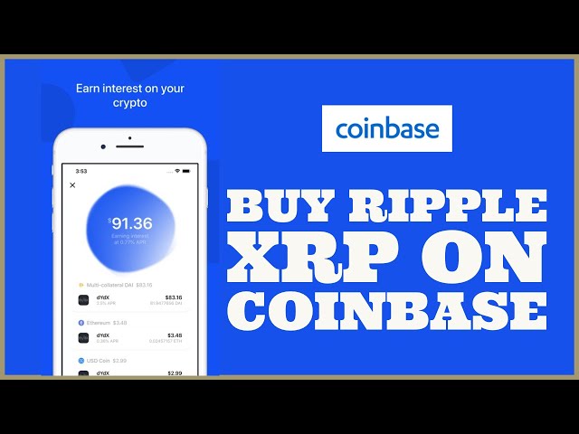 Coinbase Will Likely Delist XRP Token as SEC Files Lawsuit Against Ripple - ecobt.ru