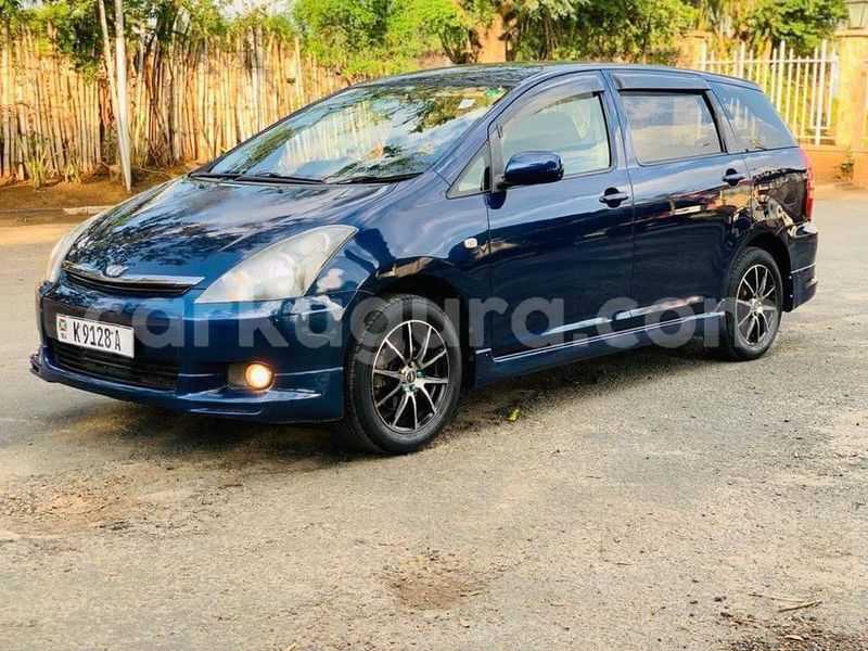 Best Price Used TOYOTA WISH for Sale - Japanese Used Cars BE FORWARD