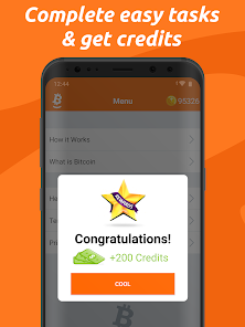 Free Bitcoin App – Earn Bitcoins for Free APK (Android App) - Free Download