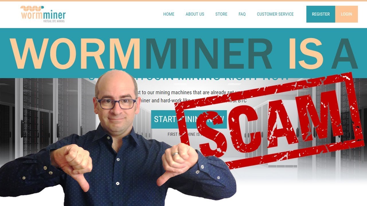 ☑️NEW - WormMiner Reviews: SCAM or LEGIT? | ecobt.ru - BIGGEST MAKE MONEY FORUM ONLINE