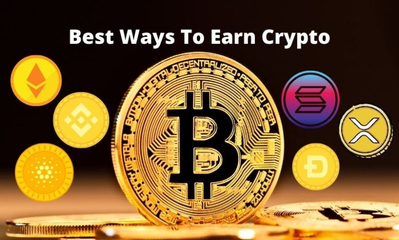 Learn & Earn: Track Cryptocurrency Prices & Learn Crypto!