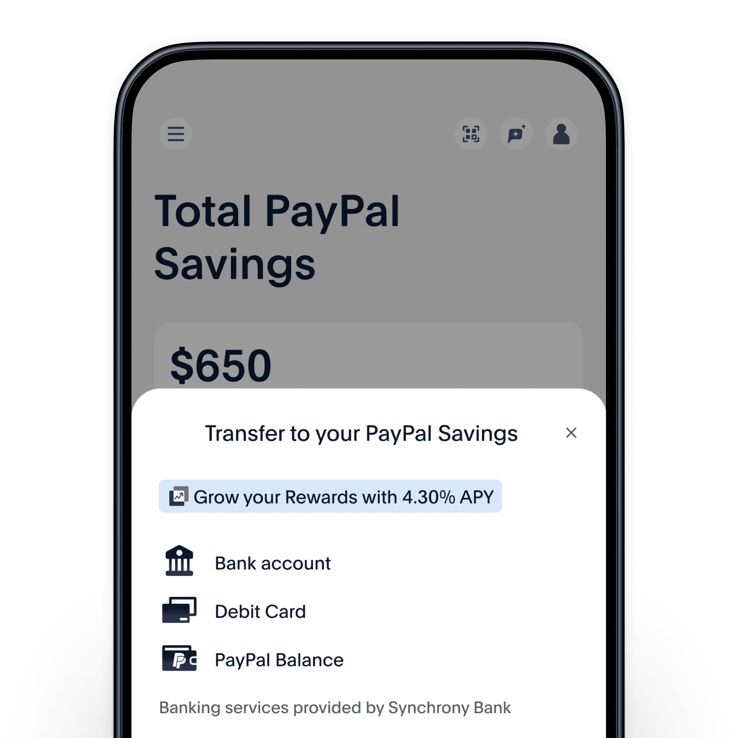 PayPal - UK - Build A Wallet