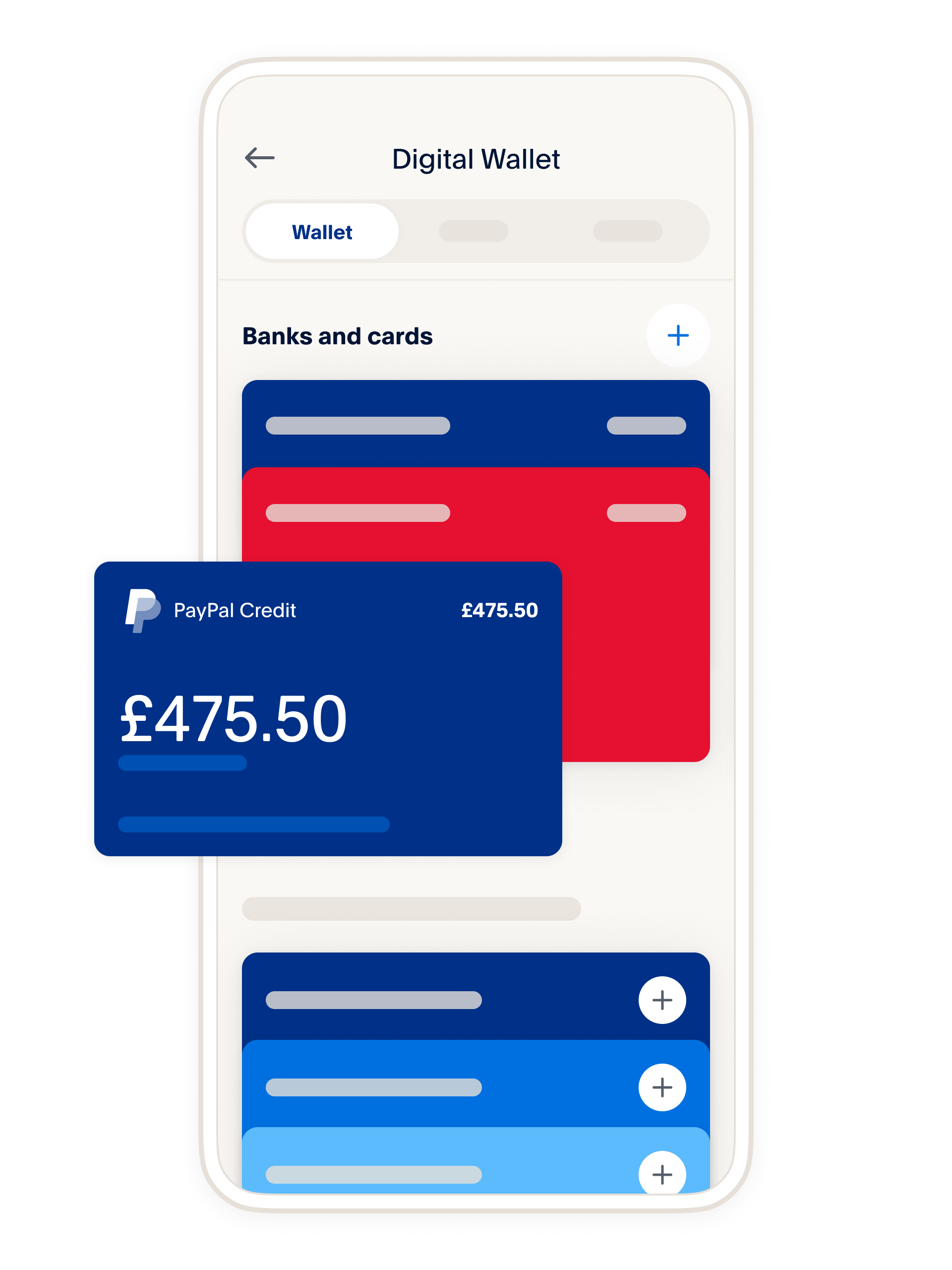 New PayPal account – payments on hold and accessing your money quicker | PayPal GB