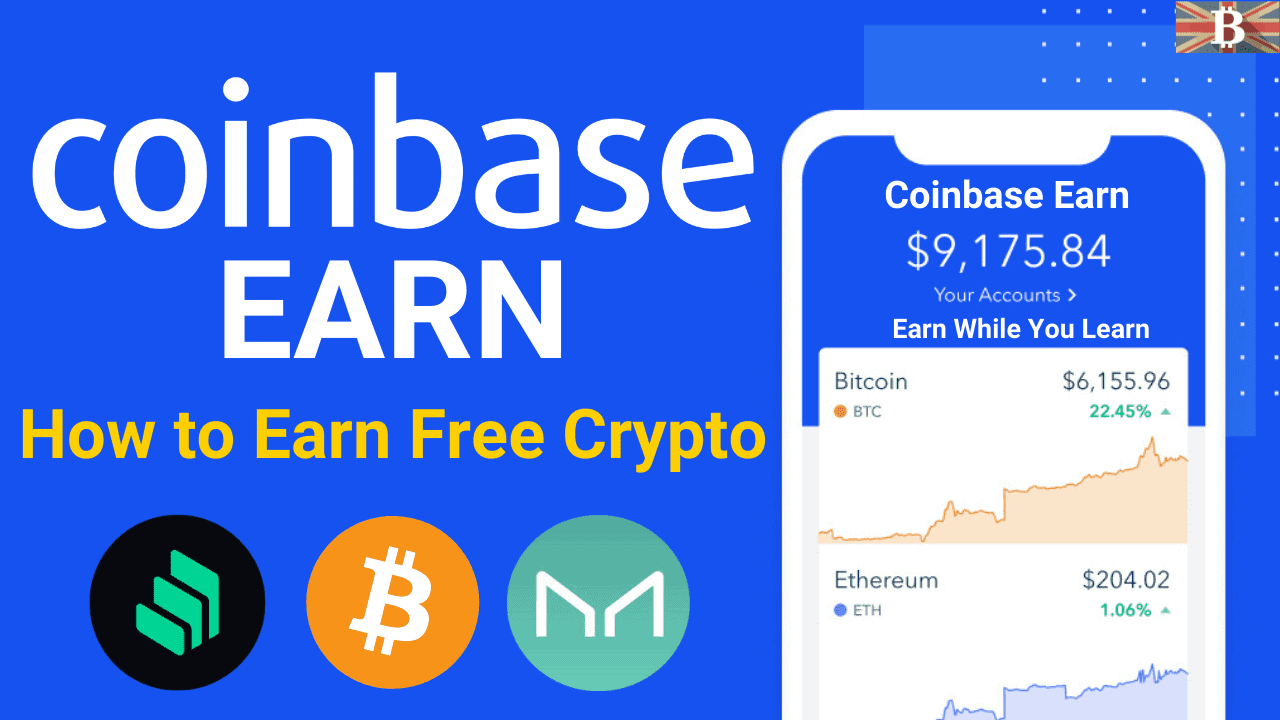 Coinbase Earn Goes International With XLM, BAT, ZEC and ZRX