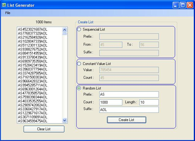 Random number generator - Generate random number online