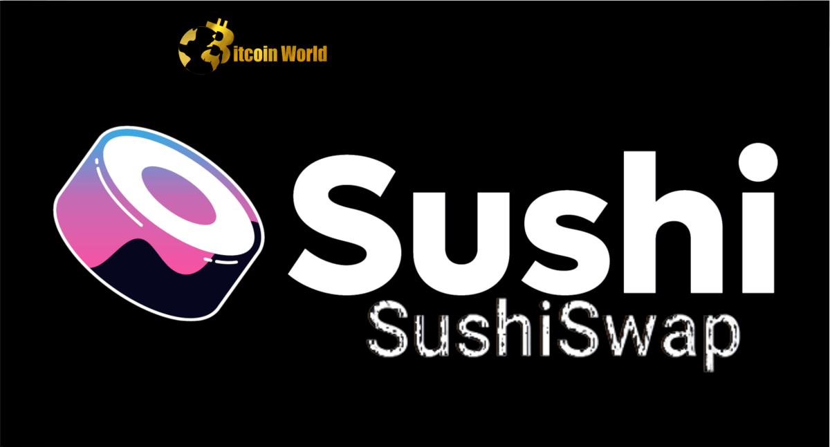 SUSHI/USDT Real-time On-chain SushiSwap (Polygon) DEX Data