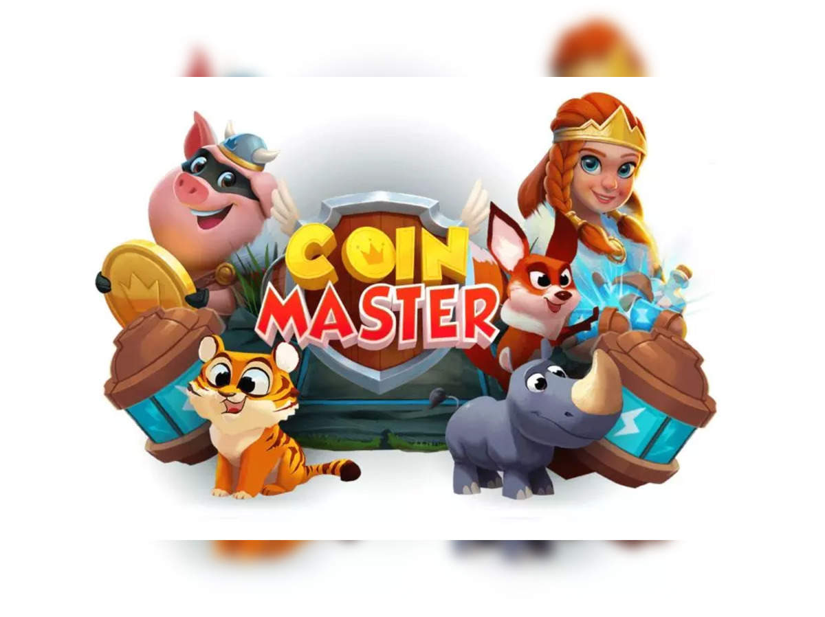 Coin Master Unlimited Spins and Coin V - ThisAPKMOD